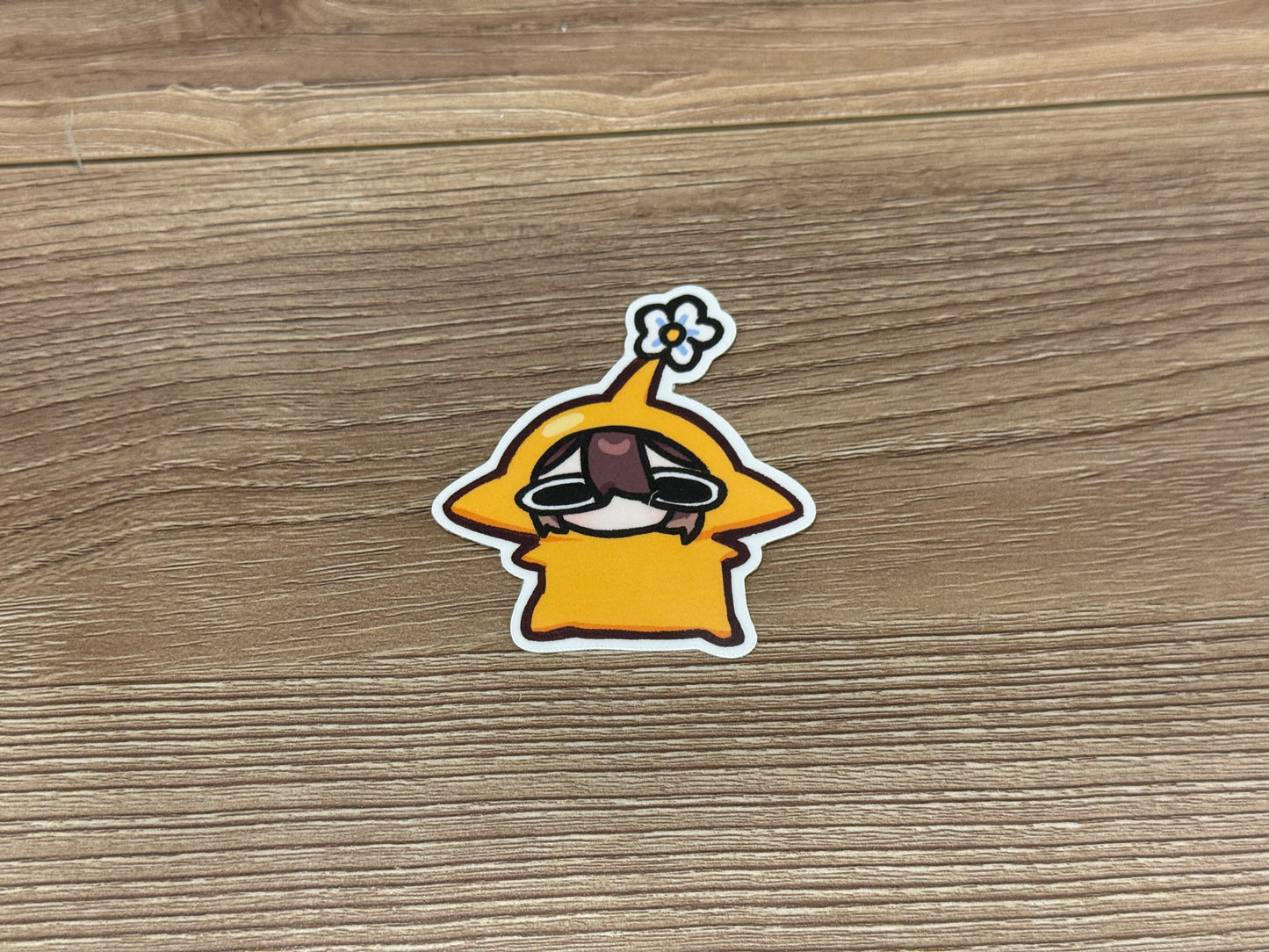 Honeybvg Gaming Series Vinyl Decals