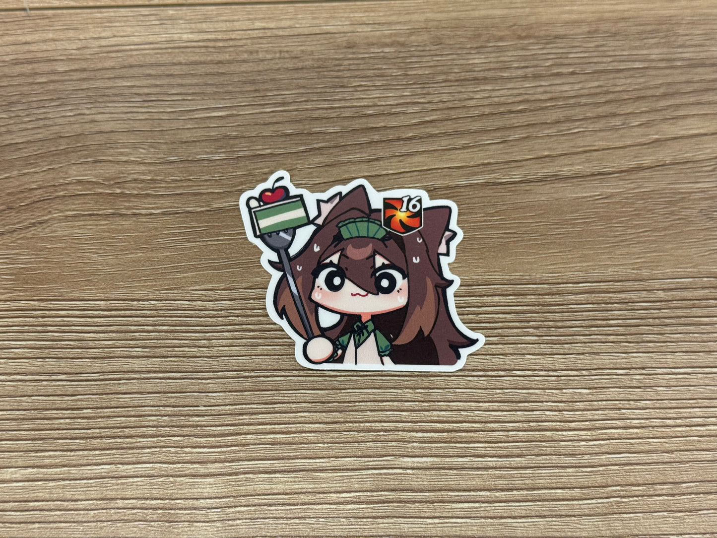 Honeybvg Gaming Series Vinyl Decals