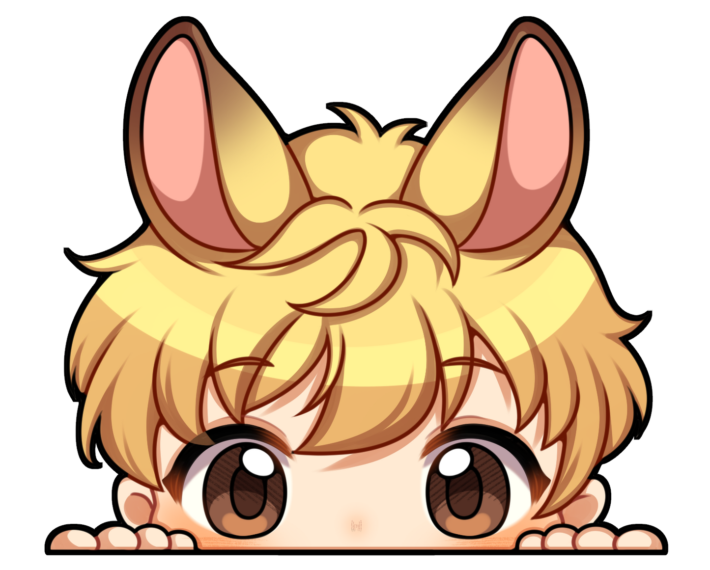 Momiji Car Decal