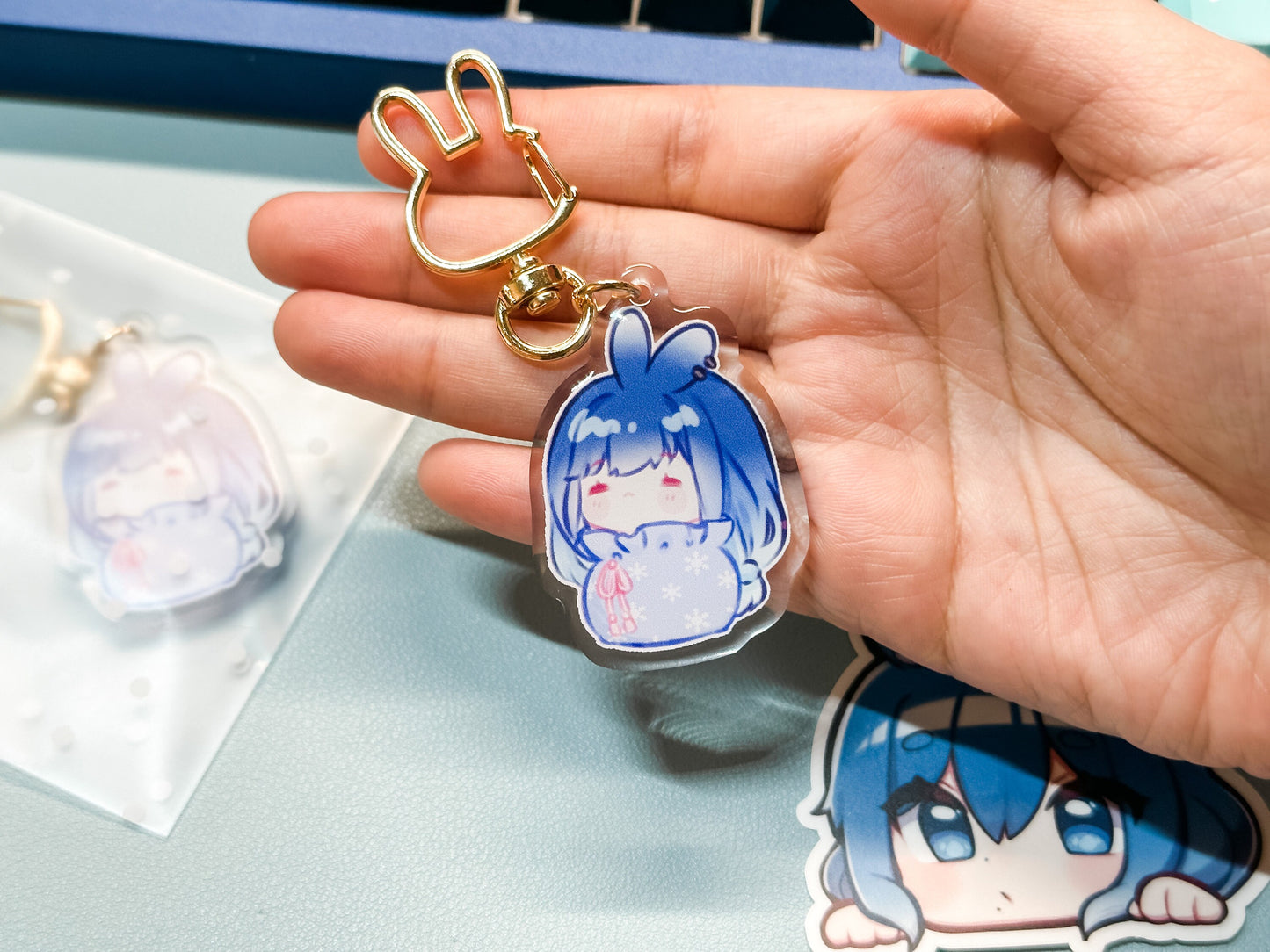 Feefee Lucky Bag Merch