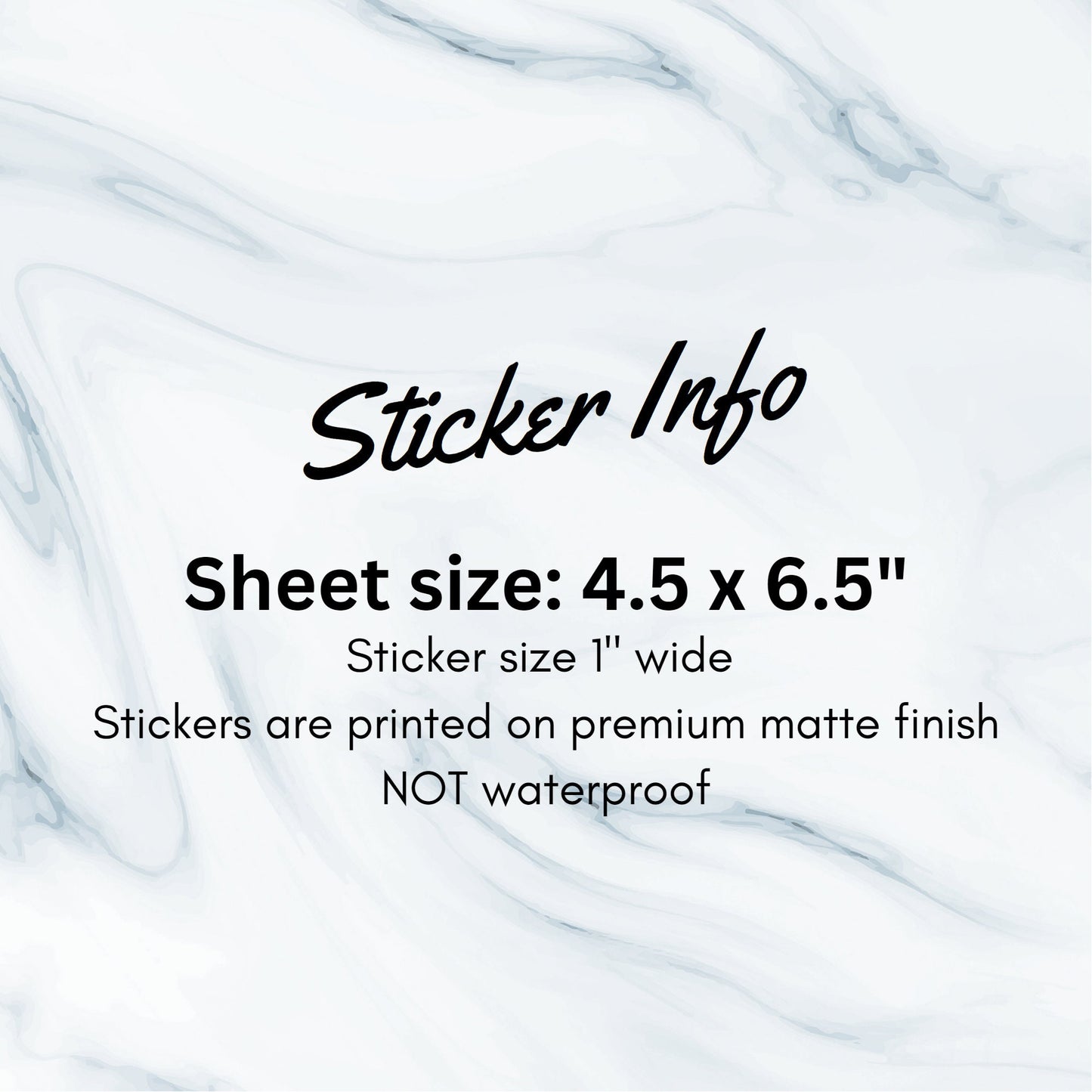 24 Electric Bill Due Reminder Sticker Sheet | Journal, Scrapbook, Planner Stickers