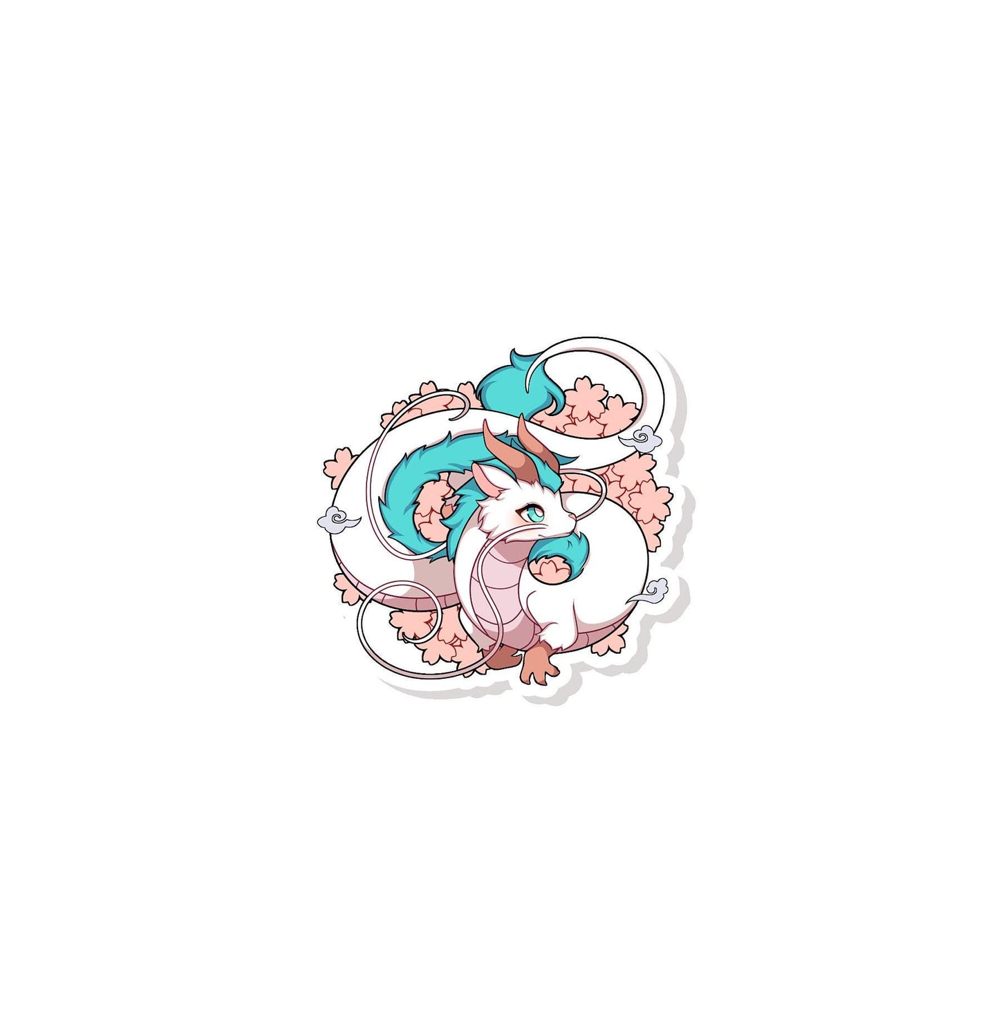 Haku Stickers
