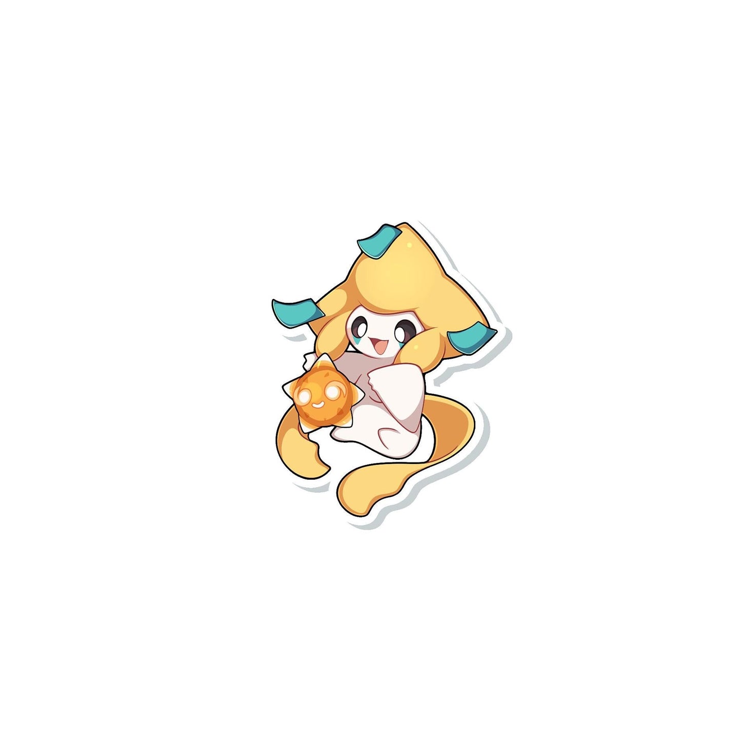 Jirachi Sticker