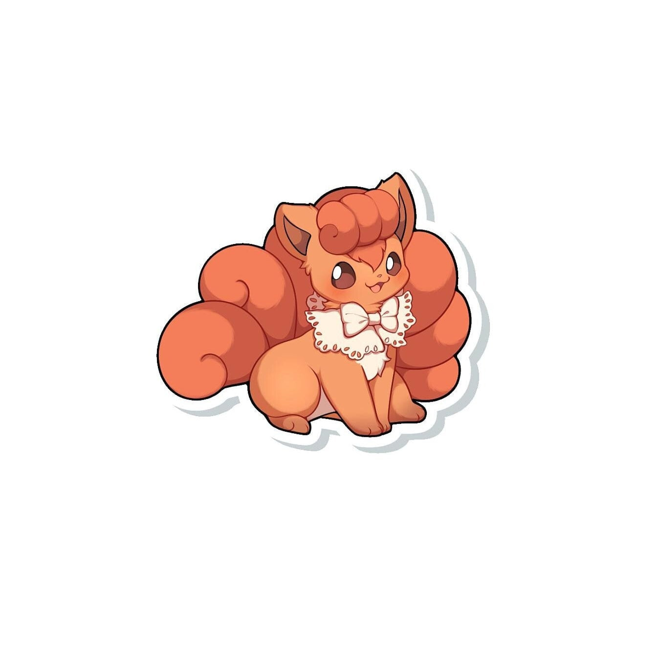 Vulpix Sticker