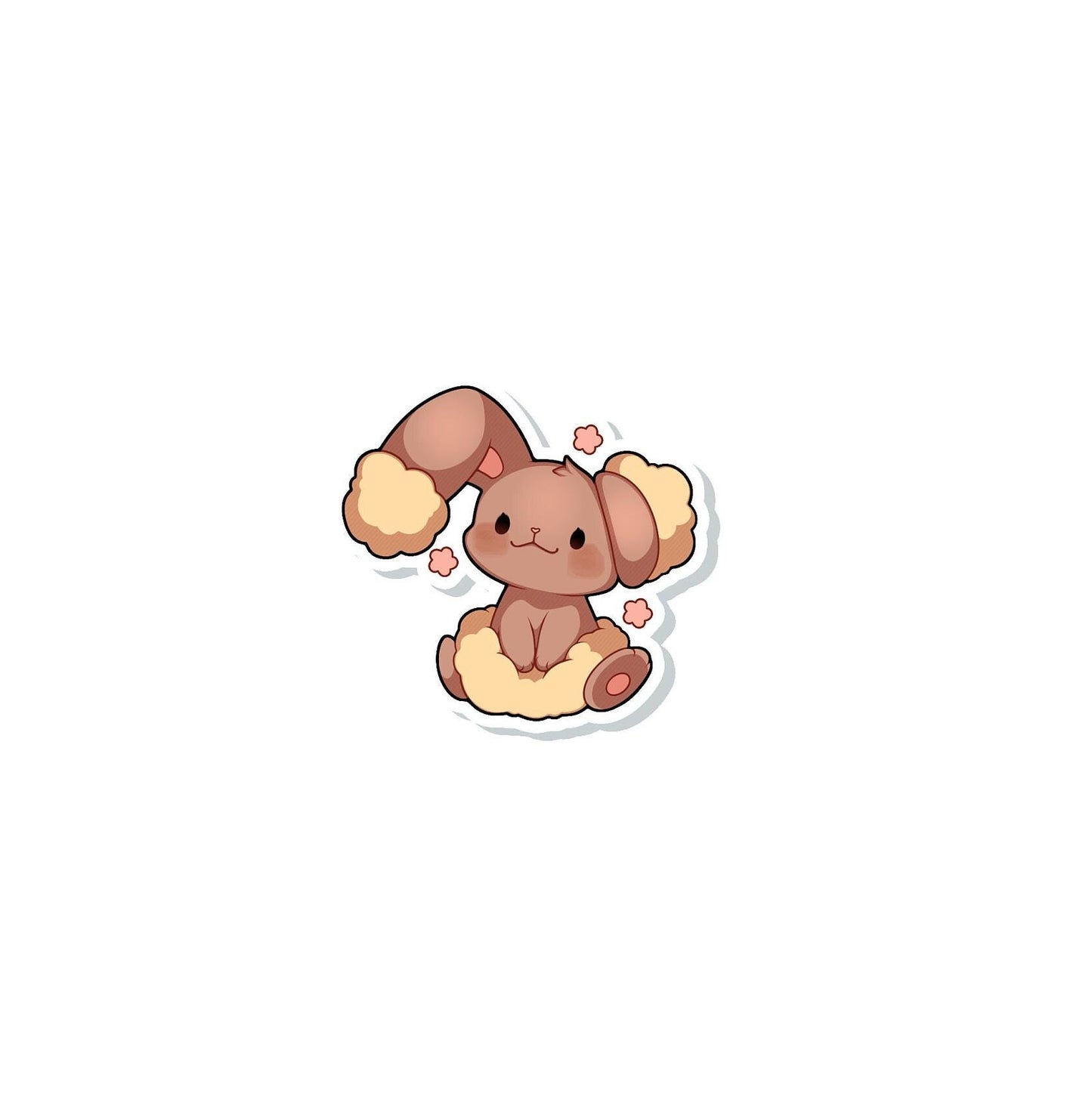 Buneary Sticker