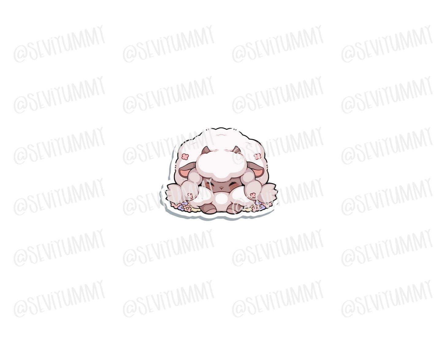 Wooloo Sticker