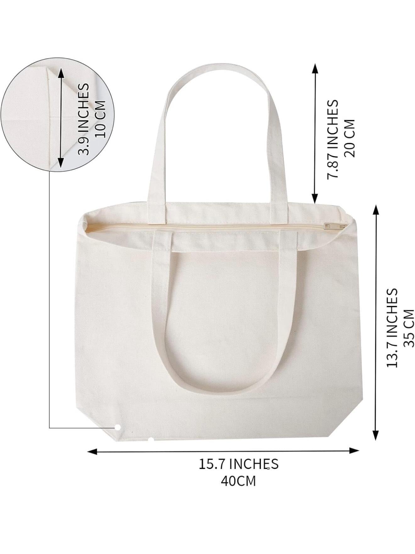 Sprigatito Tote Bag | Reusable Canvas Shopping Bag | TB0378