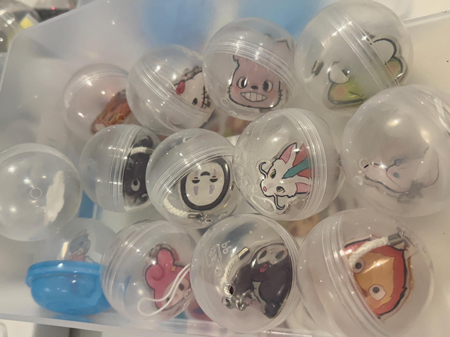 Gacha Pulls