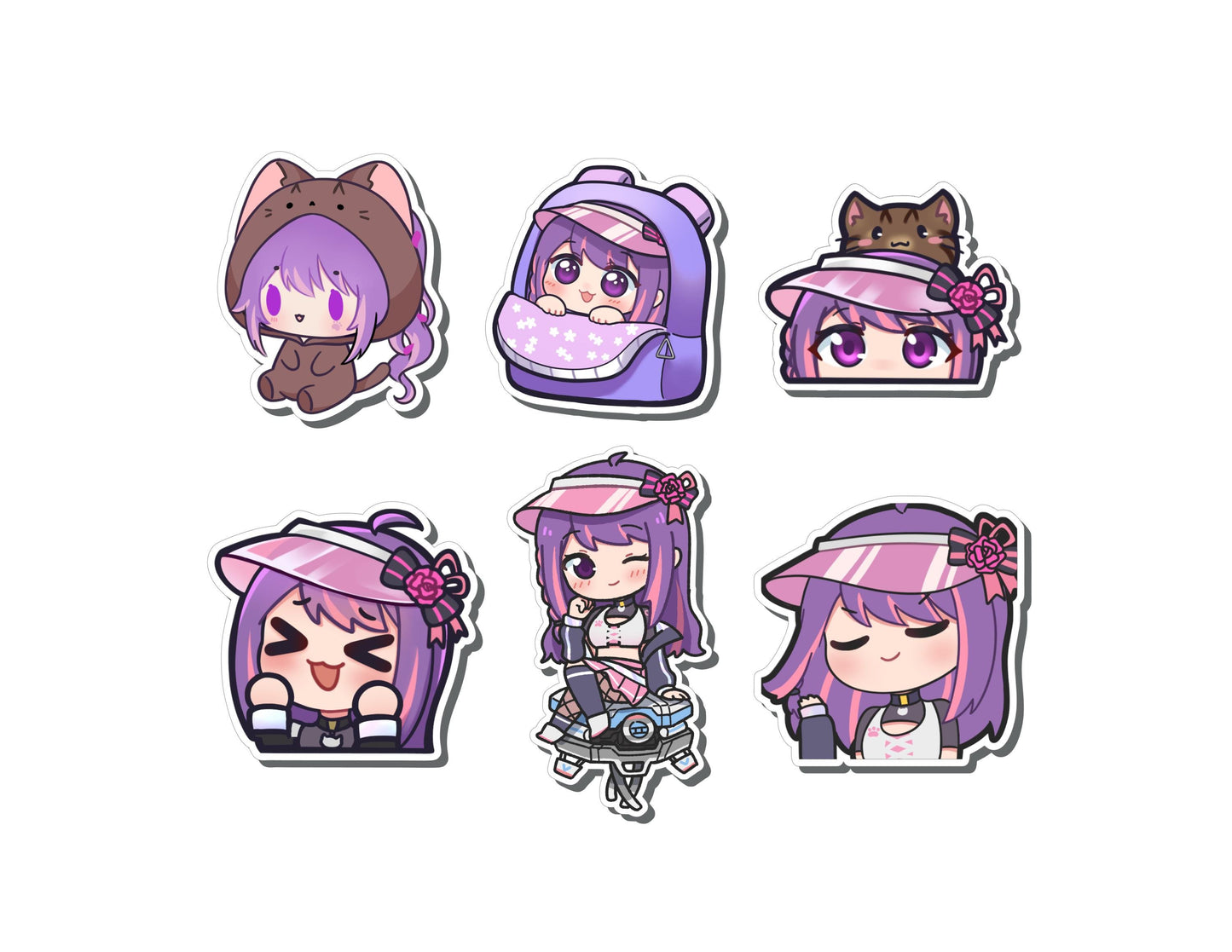 CelestialNights Stickers
