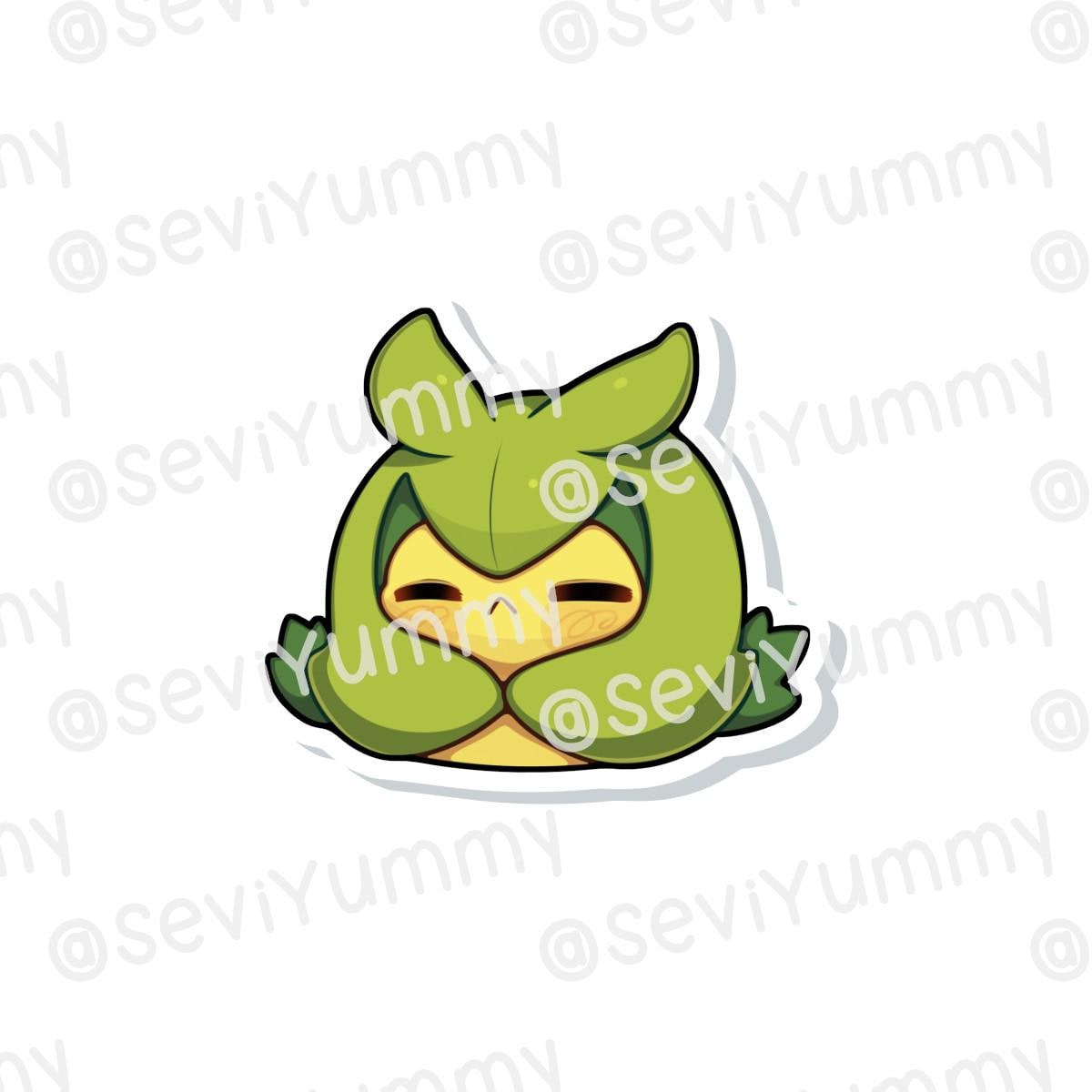 Swadloon Sticker