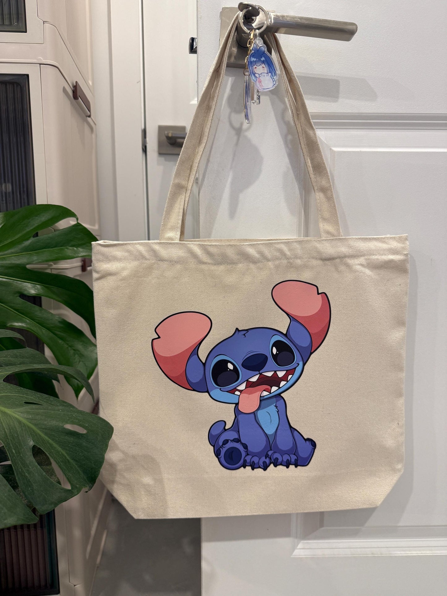 Stitch Tote Bag