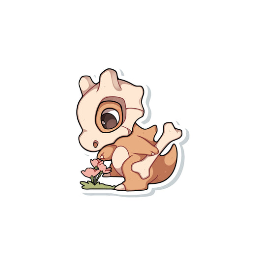 Cubone Sticker