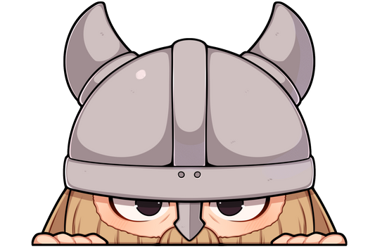 Eisen Car Decal
