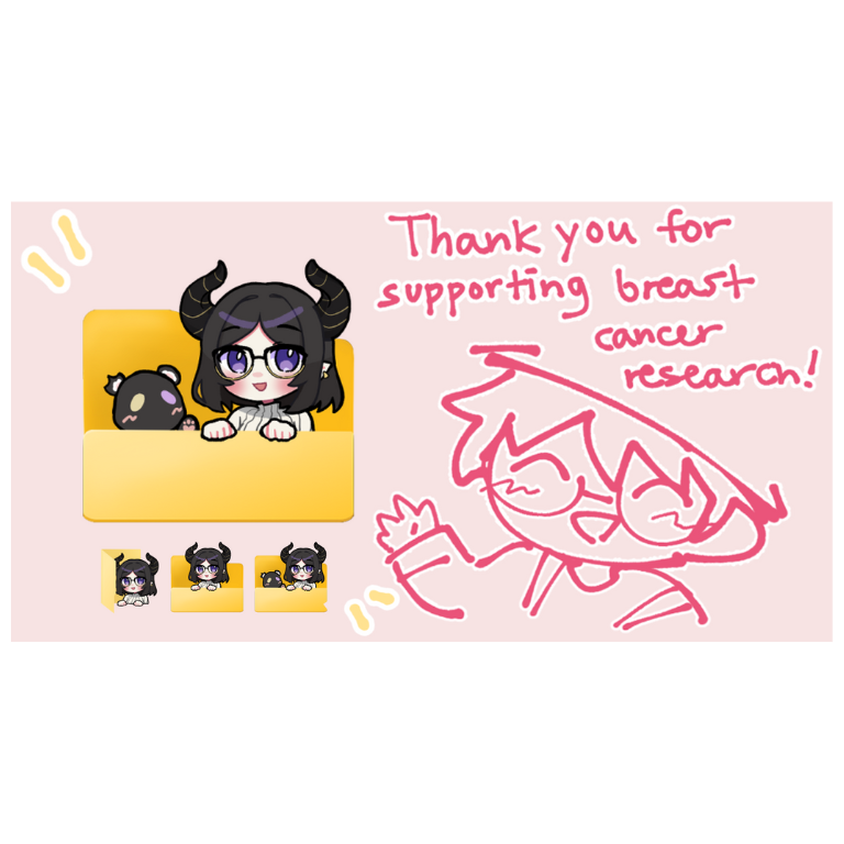 [DIGITAL DOWNLOAD] LoyallyBear Folder Icon