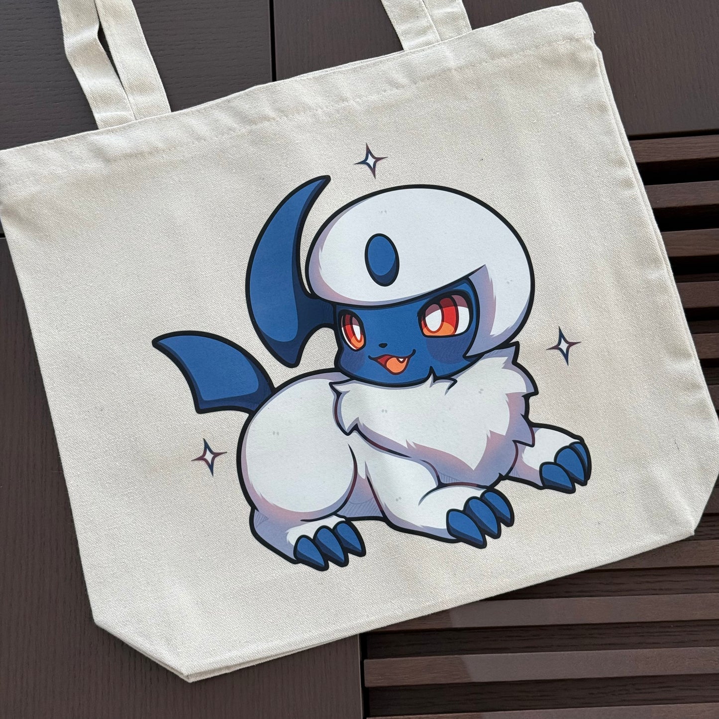 Absol Tote Bag