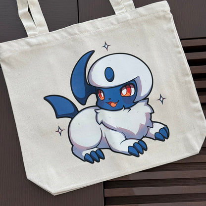 Absol Tote Bag