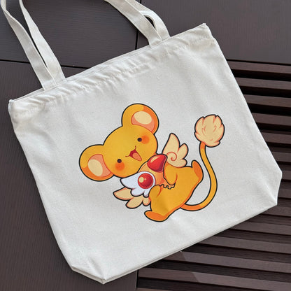 Cerberus Tote Bag