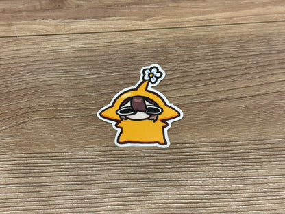 Honeybvg Gaming Series Vinyl Decals