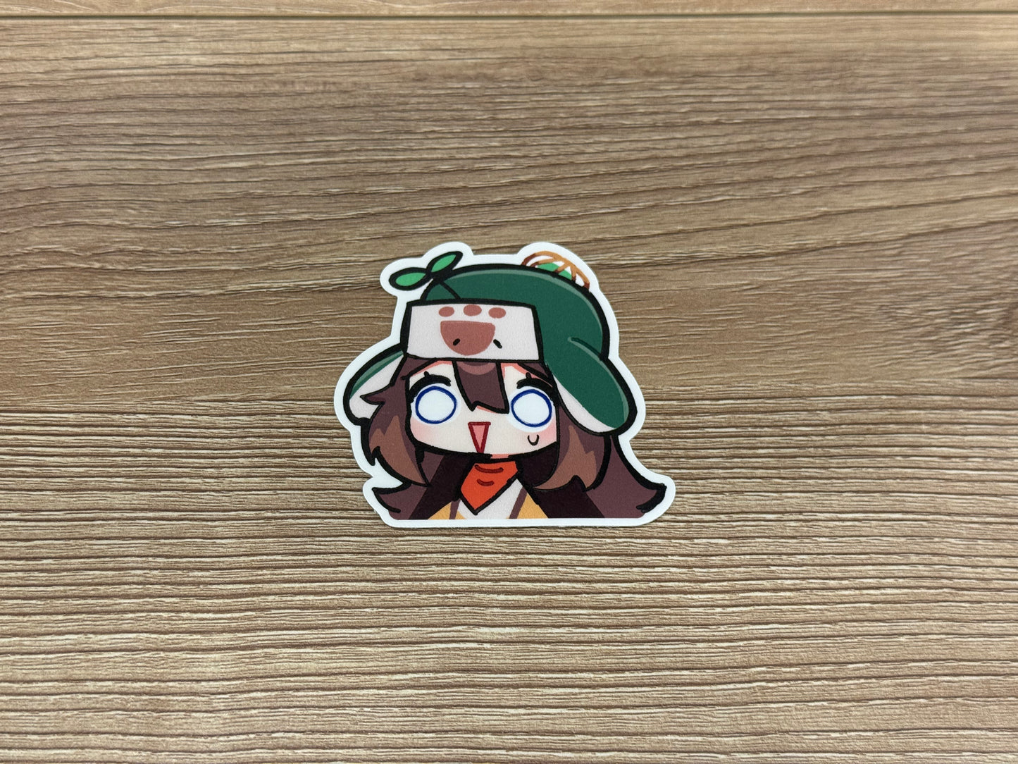 Honeybvg Gaming Series Vinyl Decals