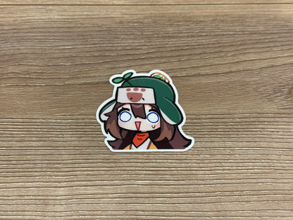 Honeybvg Gaming Series Vinyl Decals