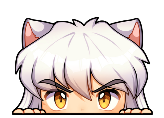 Inuyasha Car Decals