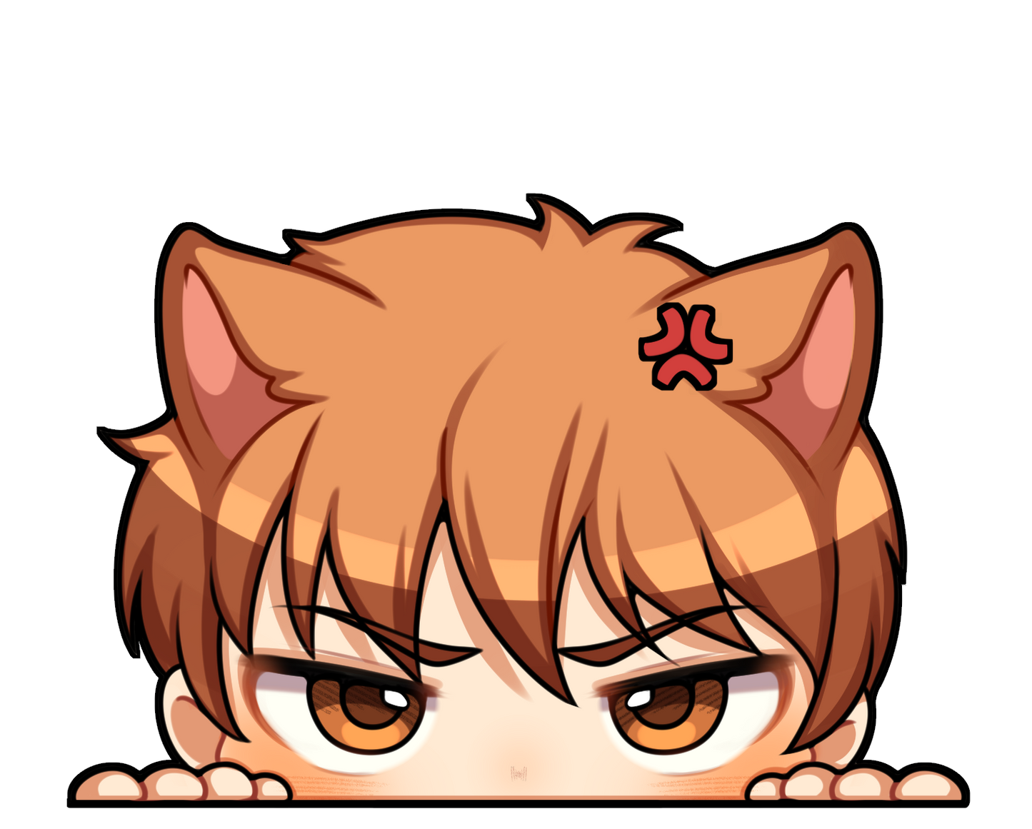 Kyo Car Decal