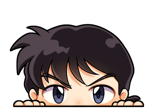 Miroku Car Decal