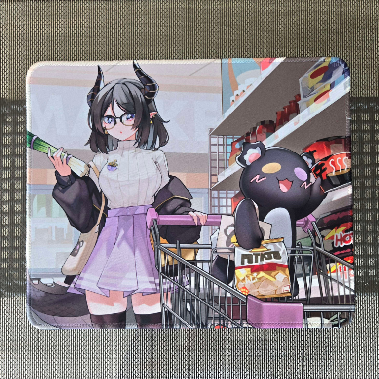 LoyallyBear Mousepad