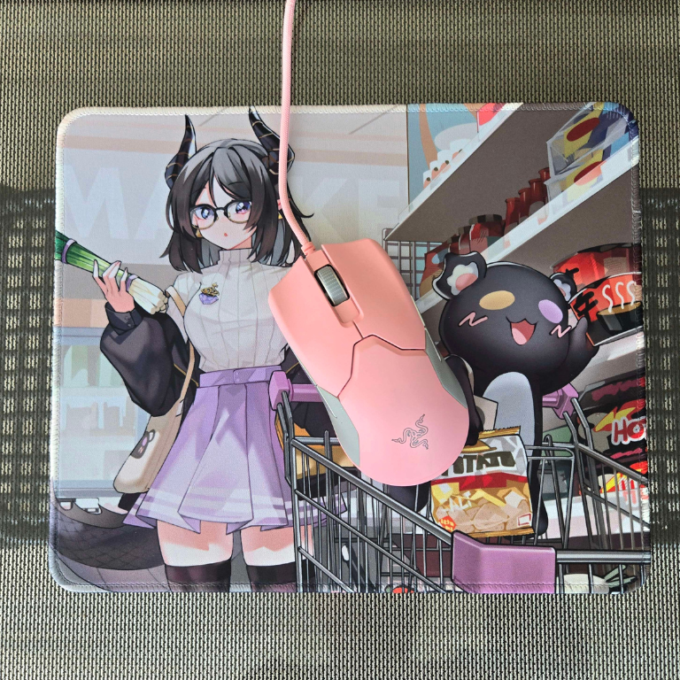 LoyallyBear Mousepad
