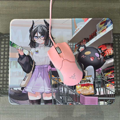 LoyallyBear Mousepad