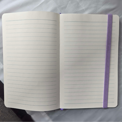 LoyallyBear A5 Notebook