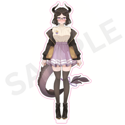 LoyallyBear Acrylic Standee