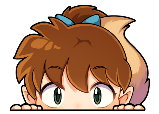 Shippo Car Decal