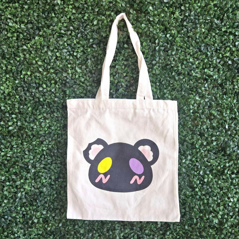 LoyallyBear Tote Bag