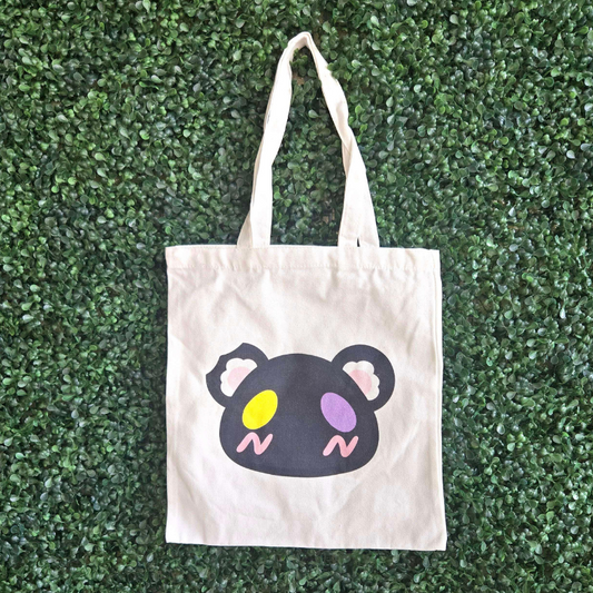 LoyallyBear Tote Bag