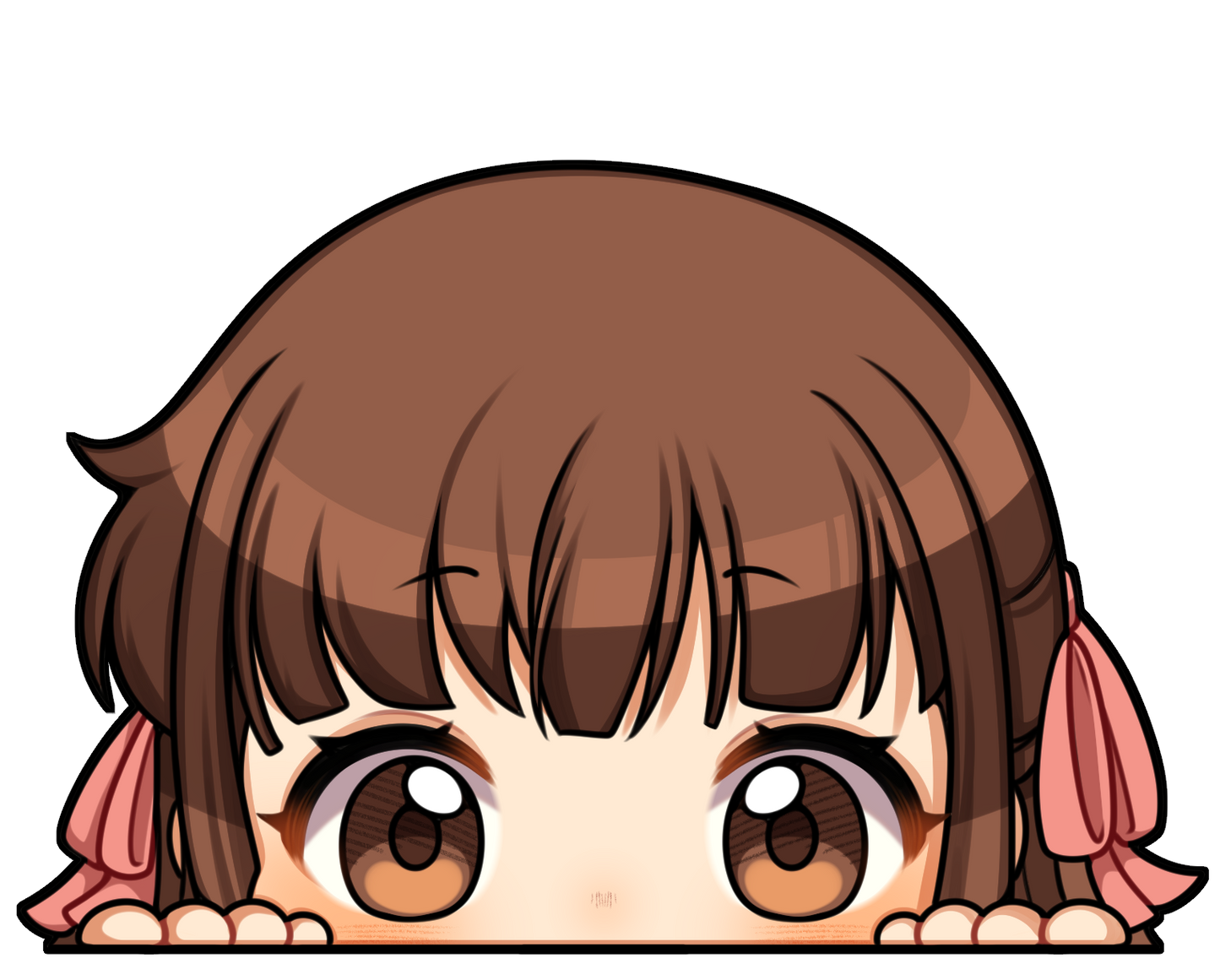 Tohru Car Decal