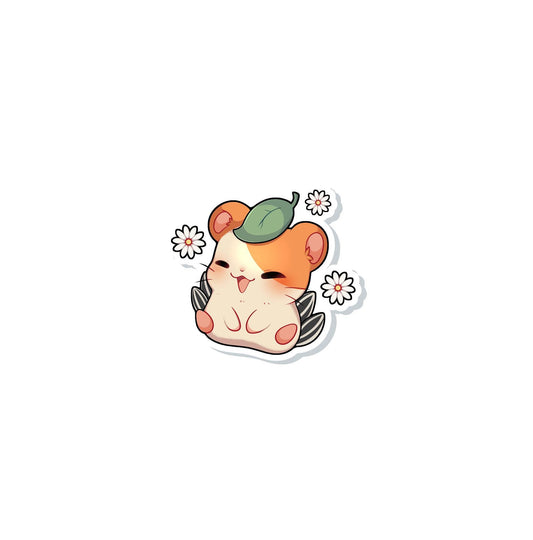 Hamtaro Stickers