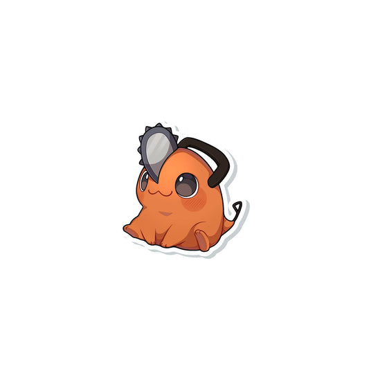 Pochita Sticker