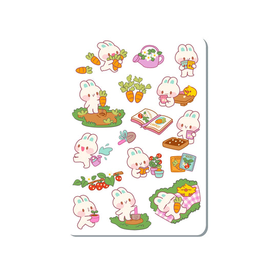 Gardening Bunny | SS055