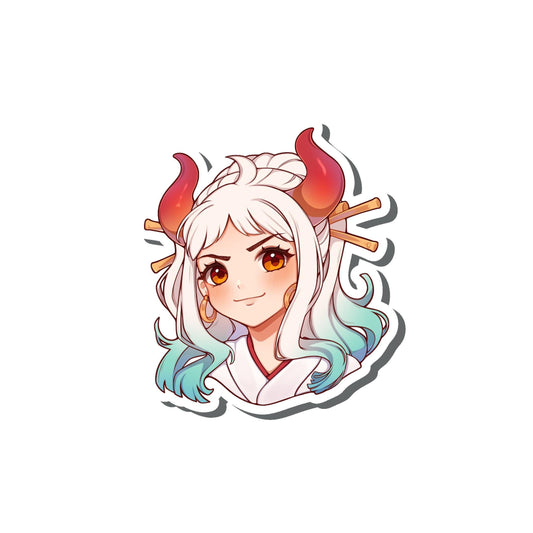 Yamato Sticker