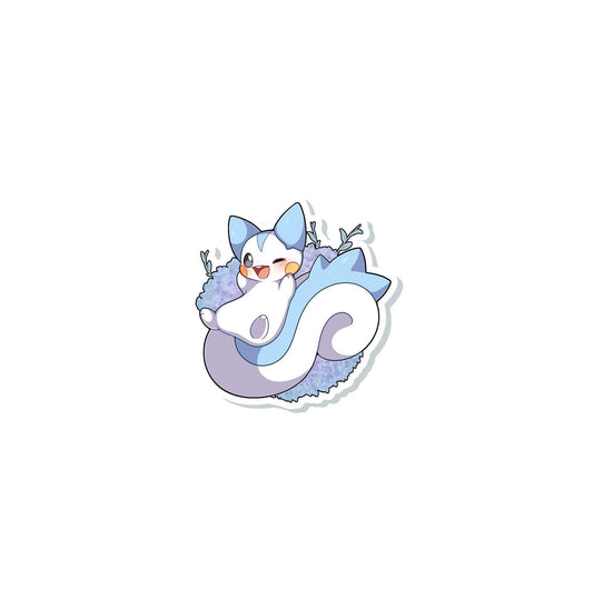 Pachirisu Sticker