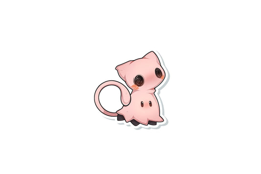 Mimikmew Sticker