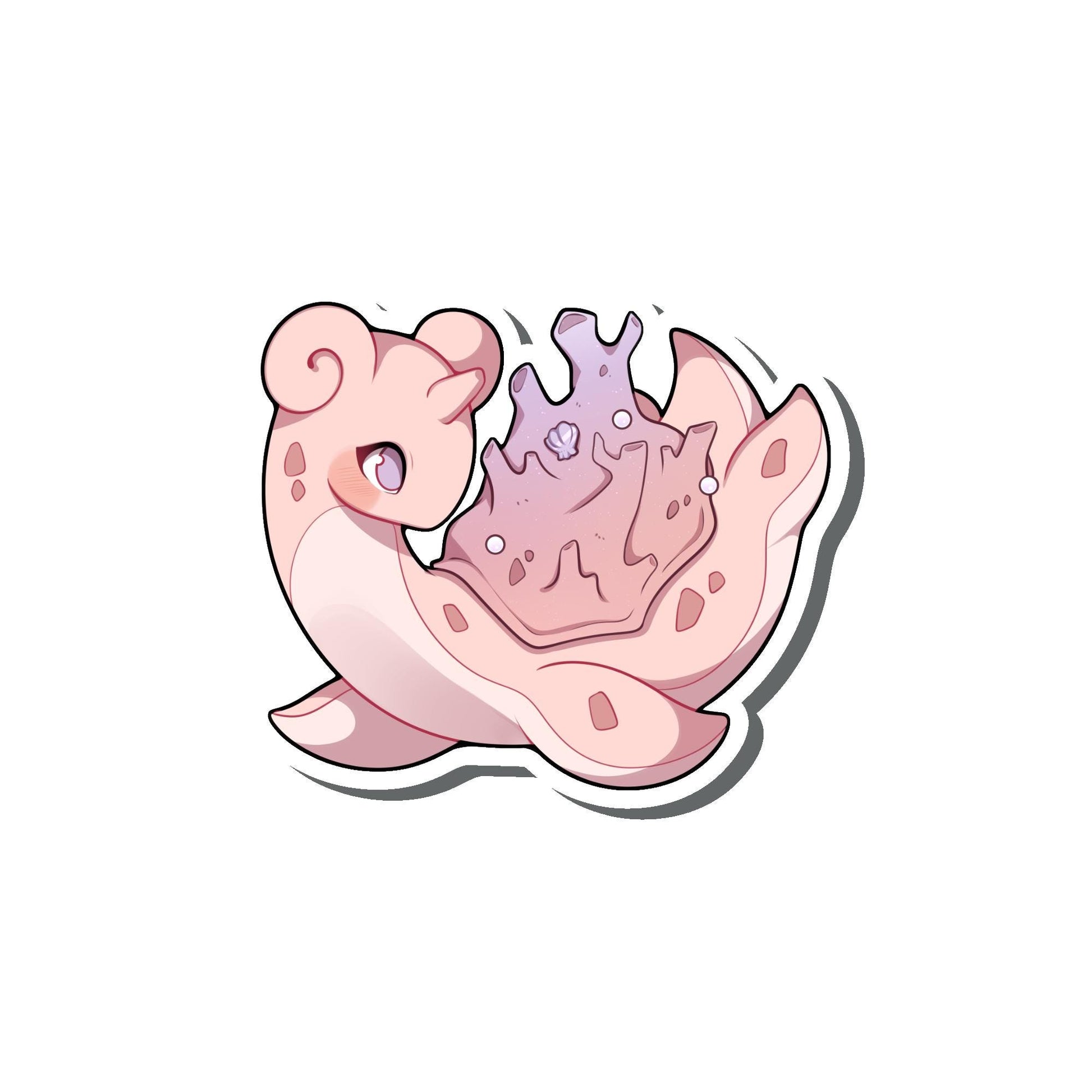 Lapras Sticker