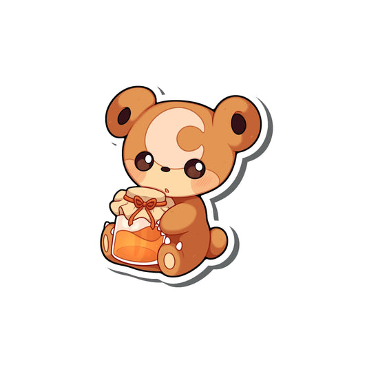 Teddiursa Sticker