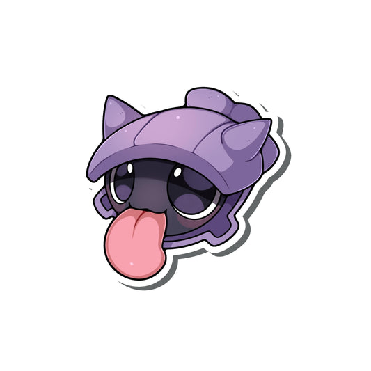 Shellder Sticker