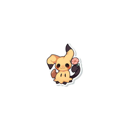 Mimikyu Sticker