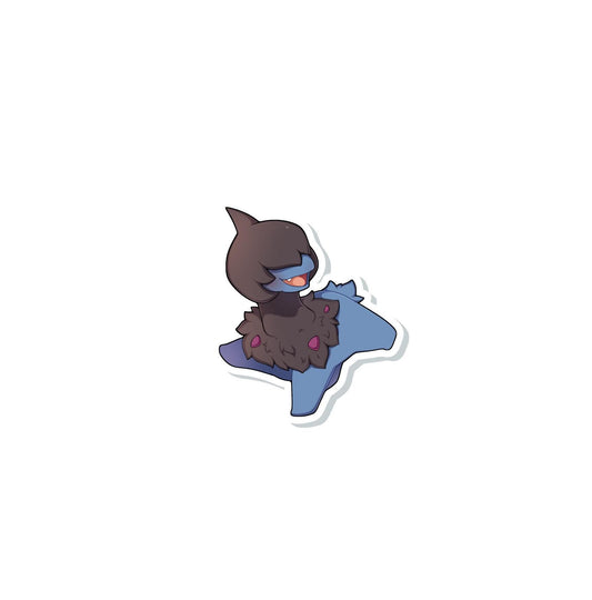 Deino Sticker