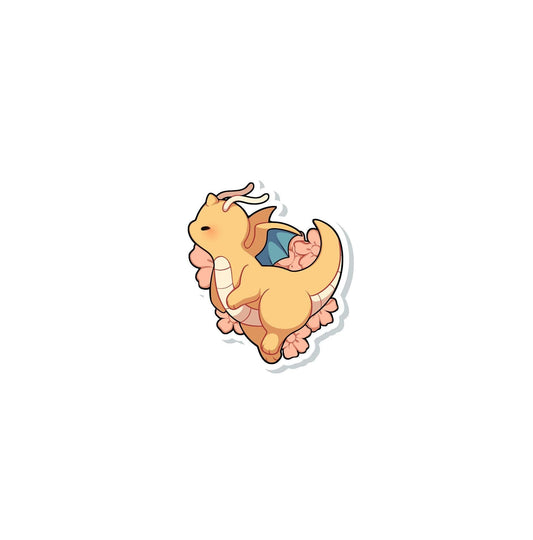Dragonite Sticker