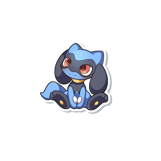Riolu Sticker