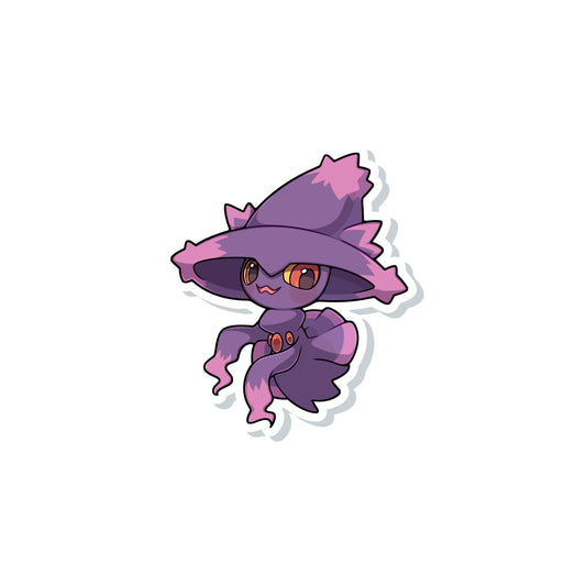 Mismagius Sticker